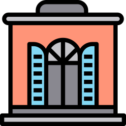 Buildings icon