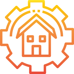 Buildings icon