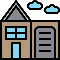 Buildings icon