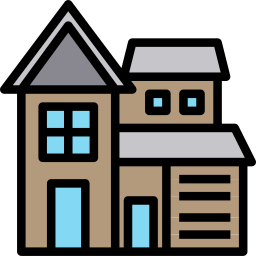 Buildings icon