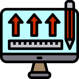 Bar chart icon