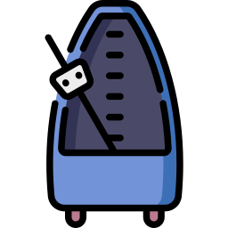 Metronome icon