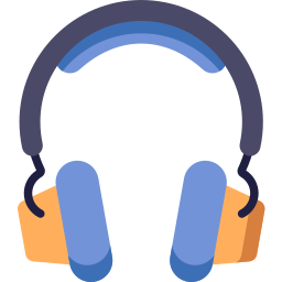 Headphones icon