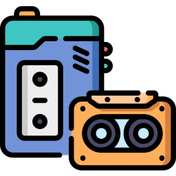 Walkman icon