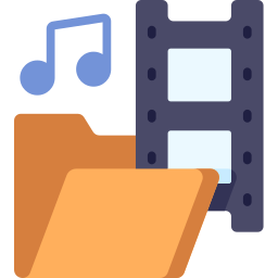 Music folder icon