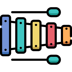 Xylophone icon