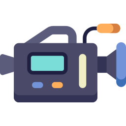 Video camera icon