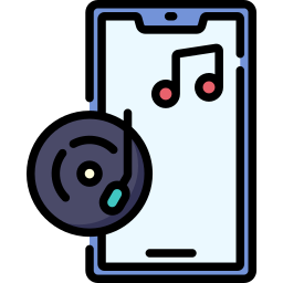 Music app icon