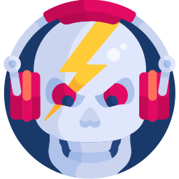 Skull icon