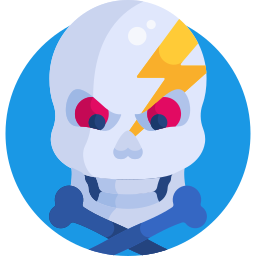 Skull icon