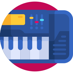 Keyboard icon