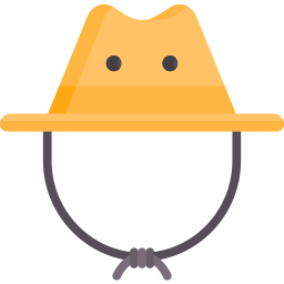 Hat icon