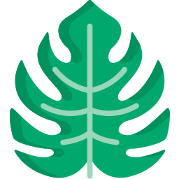 Leaf icon