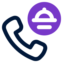 Call order icon