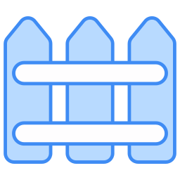 Fence icon