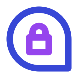 Comment lock icon