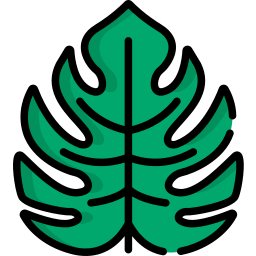 Leaf icon