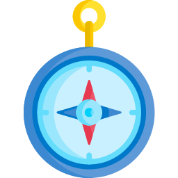 Compass icon