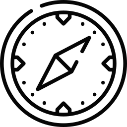 Compass icon