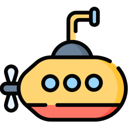 Submarine icon