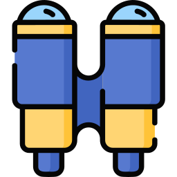 Binoculars icon