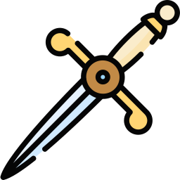 Dagger icon