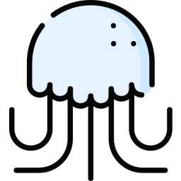 Jellyfish icon