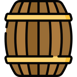 Barrel icon