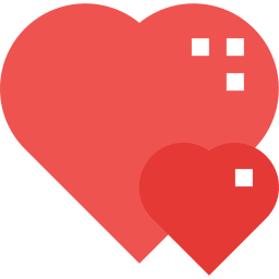 Heart icon