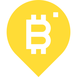 bitcoin icoon