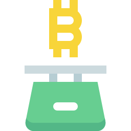 Bitcoin icon