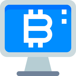 Bitcoin icon