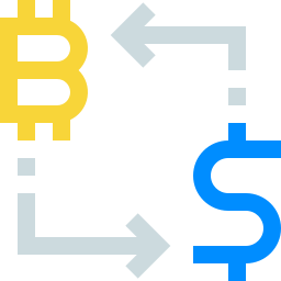 Bitcoin icon