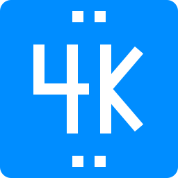 4k icon