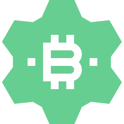 Bitcoin icon