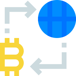 Bitcoin icon