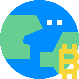 Bitcoin icon