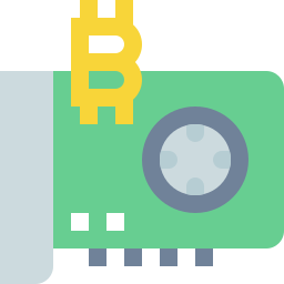 Bitcoin icon