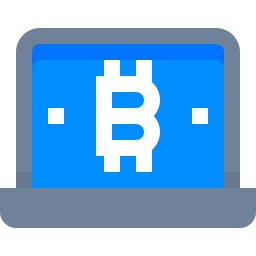 Bitcoin icon