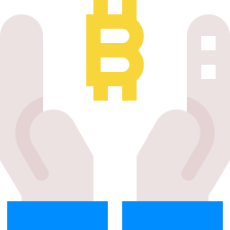 Bitcoin icon