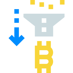 bitcoiny ikona