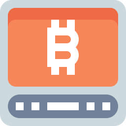 Bitcoin icon