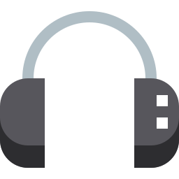 Headphones icon