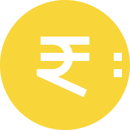 Rupee icon