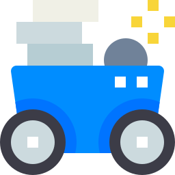 Trolley icon