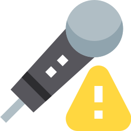 Microphone icon