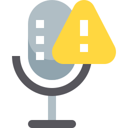 Microphone icon