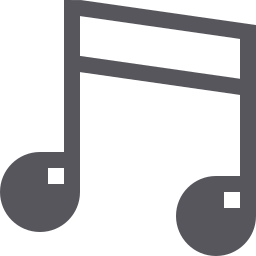 musik note icon