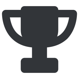 Trophy icon