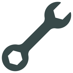 Wrench icon